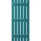 Ekena Millwork Americraft 6-Board, 3 Batten Exterior Real Wood Spaced Board-n-Batten Shutters, ARW401SB623X59ANH, PR ARW401SB623X59ANH - alternate 5